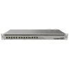 Ausinės Mikrotik RB1100AHx4 maršrutizatorius (RB1100x4) Ethernet prievadų skaičius: 13; Architektūra: ARM 32bit; CPU branduoliai: 4