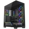 Ausinės MODECOM VOLCANO STELLAR PLUS ARGB MIDI 5F Juodas KORPUSAS