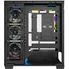 Ausinės MODECOM VOLCANO STELLAR PLUS ARGB MIDI 8F Juodas KORPUSAS