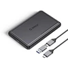 Kietasis diskas Orico DDL25-C3 2.5" HDD/SSD USB-C 5Gb/s Disk Drive – juodos spalvos