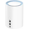 Ausinės Prieigos taškas CUDY M1200 (2 vnt. pakuotė) AC1200 dviejų dažnių „Wi-Fi“, 2x 10/100 Mbps „Mesh“ sistema