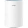 Ausinės Prieigos taškas CUDY M1200 (2 vnt. pakuotė) AC1200 dviejų dažnių „Wi-Fi“, 2x 10/100 Mbps „Mesh“ sistema