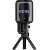 Ausinės RODE NT-USB+ - Kondensatorinis USB mikrofonas