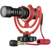 Ausinės RODE VideoMicro - mikrofonas kamerai