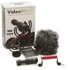 Ausinės RODE VideoMicro - mikrofonas kamerai