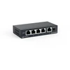 Ausinės Ruijie Networks RG-ES105GD tinklo komutatorius, nevaldomas, Gigabit Ethernet (10/100/1000), juodas