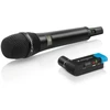 SENNHEISER AVX-835-3-EU, KAMEROS RINKINYS, KIEKVIENAS SU 1X: EKP AVX-3, SKM AVX-835-3, CABLE XLR-> LIZDAS, KAŠTO BATO ADAPTERIS, BA 20, BA 10 ir NT 5-10