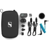 Sennheiser Profile Wireless 1-Channel Set belaidžio mikrofono rinkinys kamerai