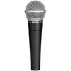 Ausinės Shure SM58-LCE - Dinaminis, kardioidinis, vokalinis mikrofonas