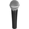 Ausinės Shure SM58-LCE - Dinaminis, kardioidinis, vokalinis mikrofonas