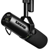 Ausinės Shure SM7dB - Dinaminis, kardioidinis mikrofonas balsui įrašyti - radijo