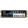 Ausinės SSD diskas Silicon Power A60 512GB M.2 PCIe NVMe Gen3x4 TLC 2200/1600 MB/s (SP512GBP34A60M28)