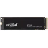 Ausinės SSD PCIE G4 M.2 NVME 2TB/P310 CT2000P310SSD8 CRUCIAL