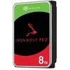 Standartinis kietasis diskas Seagate IronWolf Pro HDD (8 TB; 256MB; 3,5 col.; SATA)