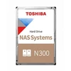 „Toshiba N300“, 10 TB, 7200 aps./min., 512 MB, 3,5 colio, serijinis ATA III