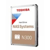 „Toshiba N300“, 10 TB, 7200 aps./min., 512 MB, 3,5 colio, serijinis ATA III