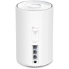 Ausinės TP-Link Deco X20-4G dviejų dažnių (2,4 GHz / 5 GHz) „Wi-Fi 6“ (802.11ax), baltas, 3, 3G, 4G, vidinis