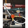VEVOR Automobilio aušinimo sistemos slėgio tikrinimo rinkinys