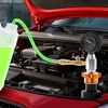 VEVOR Radiatoriaus vakuumo papildymo rinkinys automobiliams