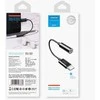 Garso adapteris Joyroom SH-C1 Type-C iki 3.5mm baltas