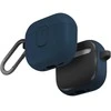 Dėklas UNIQ Clyde skirtas AirPods 4 Lock Case mėlynos spalvos