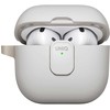 Dėklas UNIQ Clyde skirtas AirPods 4 Lock Case gelsvos spalvos