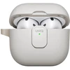 Dėklas UNIQ Clyde for AirPods 4 Lock Dėklas beige