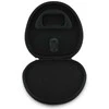 Ausinės Guess Carry Box Headphone Case - Juodas