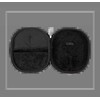 Dėklas Decoded Carry AirPods Max Leather - juodos spalvos