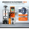 VEVOR Automatinis vielos nuėmimo aparatas 1,5–30 mm