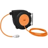 Automatinė slėginės žarnos ritė HECHT 002075B, 12 m
