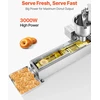 Vaflinė VEVOR Automatinė spurgų gaminimo mašina 90 vnt/h