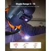VEVOR Automatiškai tamsėjantis suvirinimo lęšis 108 x 51 mm