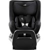 Britax Römer BRITAX automobilinė kėdutė 61-105 cm, DUALFIX PRO M, Style, carbon juodas, 2000040890