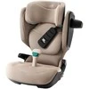 Britax Römer automobilinė kėdutė KIDFIX PRO Style, 100-150cm, spalva: smėlio