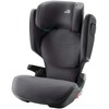 Britax Römer BRITAX automobilinė kėdutė, 100-150 cm, KIDFIX PRO M, midnight pilkas - classic, 2000040457