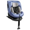 Mėlyna Vaiku Baze Autokėdutė Caretero Bosco I-size 0-36 kg., 360°, Mėlyna