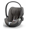 Automobilinė kėdutė Cybex CLOUD T I-SIZE, 0-13 kg, Mirage Dark pilkas