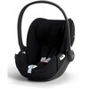 Automobilinė kėdutė Cybex CLOUD T I-SIZE PLUS, 0-13 kg, Sepia Juodas