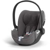 Automobilinė kėdutė Cybex CLOUD T I-SIZE PLUS, 0-13 kg, Mirage Pilkas