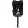 Automobilinė kėdutė Cybex Platinum Sirona T I-SIZE PLUS, 45-105 cm, Sepia Juodas