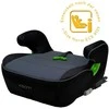 Automobilinės kėdutės paaukštinimas Osann Junior Isofix i-Size, (126-150 cm), Juodos - pilkos spalvos