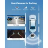 Automagnetola VEVOR Automobilio radijas su CarPlay ir kamera
