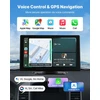 Automagnetola VEVOR Automobilio radijas su CarPlay ir kamera