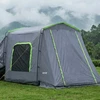 VEVOR Didelė SUV automobilių palapinė 5–9 asmenims, 2440 x 800 mm, PU3000 mm