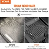 VEVOR Auto kilimėliai Ford F-250/F-350/F-450