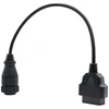 KB6 Automobilio adapteris OBDII TO BENZ 14PIN