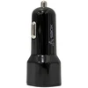 Sbox Automobilinis įkroviklis 38W, juodas