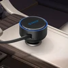 Automobilinis įkroviklis Orico FC-60-2C 60 W su USB-C įtraukiamu laidu, juodas