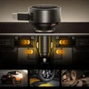 Automobilinis įkroviklis Orico FC-60-2C 60 W su USB-C įtraukiamu laidu, juodas
